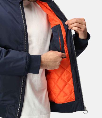 Regatta Pro Pilot Jacket - NAV - 3XL